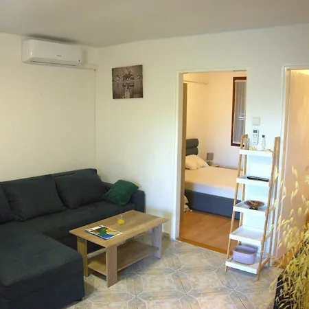 Apartman Serenity By The Sea #3 - Private Terrace Vrsi