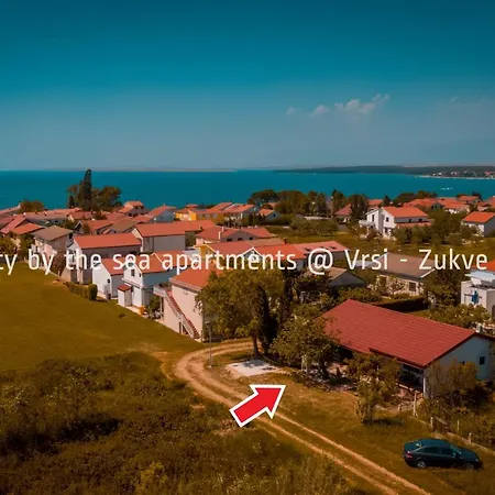 Appartement Serenity By The Sea #3 - Private Terrace Vrsi