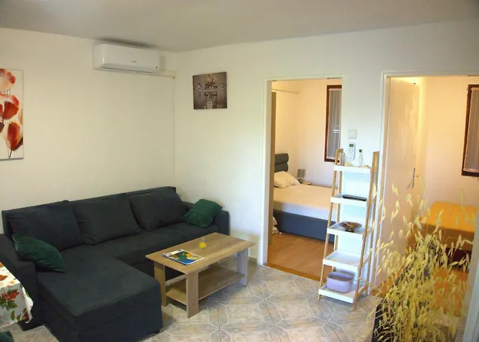 Appartement Serenity By The Sea #3 - Private Terrace Vrsi