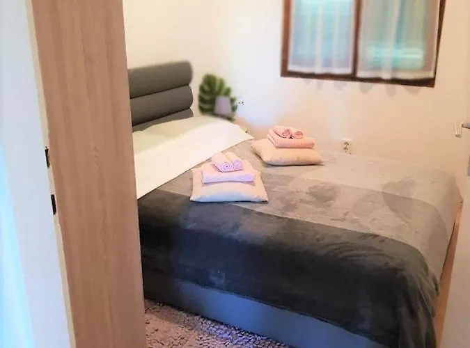 Apartamento Serenity By The Sea #3 - Private Terrace Vrsi