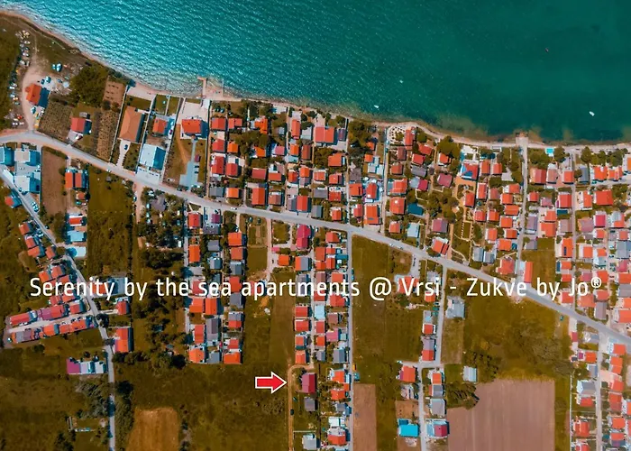 Serenity By The Sea #3 - Private Terrace Appartement