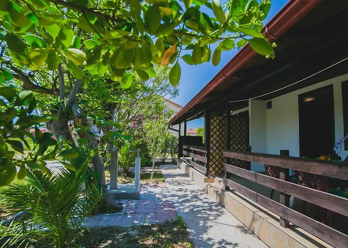 Apartamento Serenity By The Sea #3 - Private Terrace Vrsi