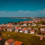 Serenity By The Sea #3 - Private Terrace Apartamento Vrsi